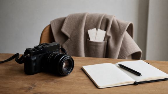 Initier un journal vidéo de vos sorties ciné et expositions