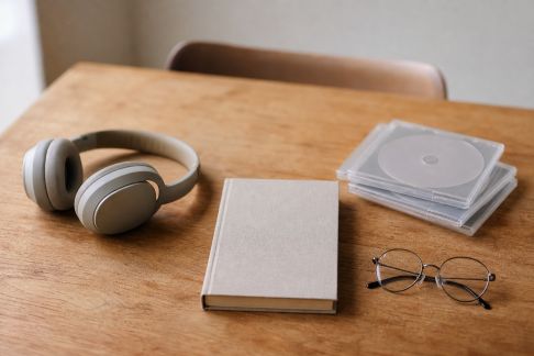 Les coups de cœur de la rédaction en musique, livres et cinéma ce mois-ci