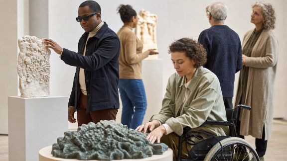 Culture et handicap : rendre l’art accessible à tous