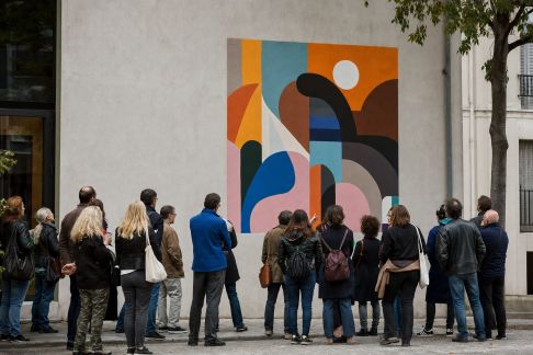 L’intégration du street art dans les parcours culturels officiels