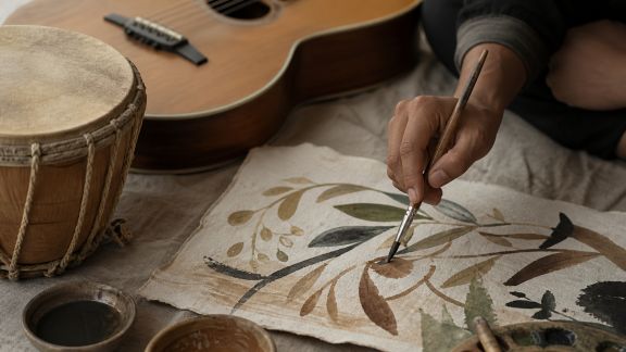 Culture et environnement : initiatives durables dans l’art et la musique