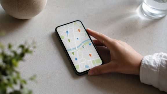 Créer une carte interactive de vos lieux culturels favoris sur mobile