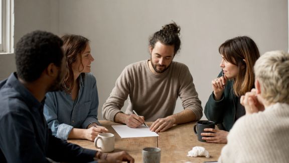 Initier un projet de recueil de critiques avec vos amis
