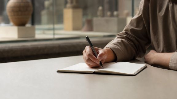 Réussir la prise de notes lors de rencontres culturelles