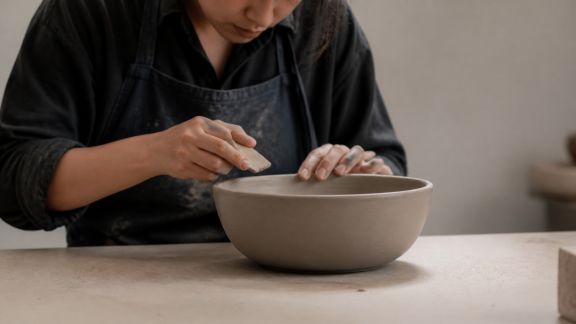 L’artisanat artistique : quand le fait main séduit une nouvelle génération