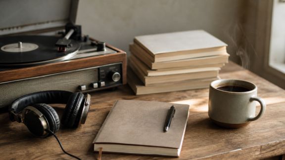 Réaliser une playlist thématique inspirée de vos romans préférés
