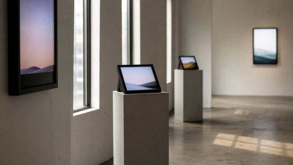 Les nouvelles formes d’exposition numérique : musées et artistes à l’ère du virtuel