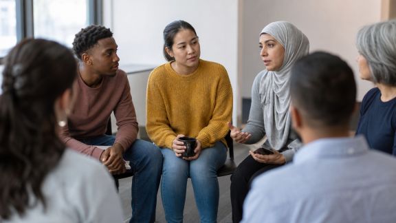 Accompagner la diversité culturelle au sein des groupes de passionnés