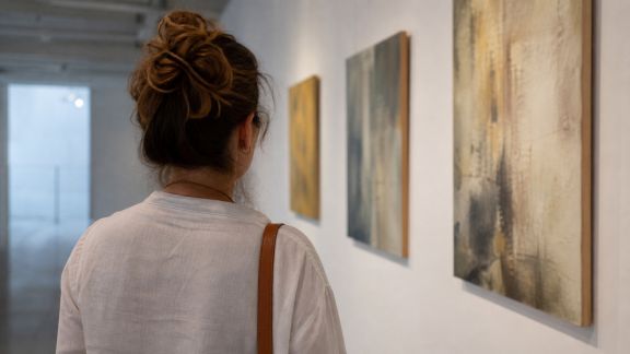 Créer une galerie photo des œuvres vues au fil de l’année