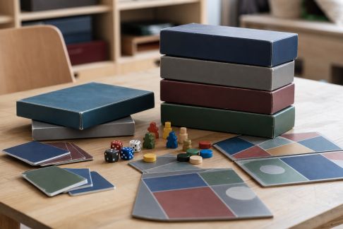 Test : notre sélection de jeux de société inspirés de la littérature et du cinéma
