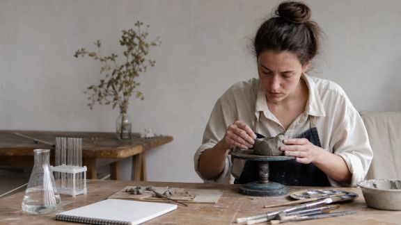 Quand la science inspire les artistes : nouvelles passerelles interdisciplinaires