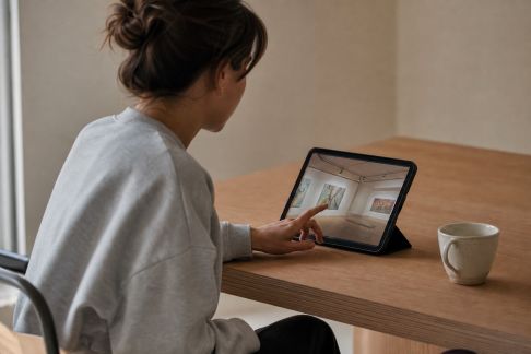 Découvrir des expositions virtuelles de manière ludique : mode d’emploi