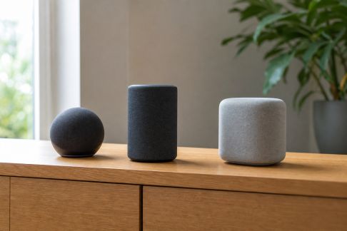 Analyse comparative des enceintes connectées pour écouter de la musique à la maison