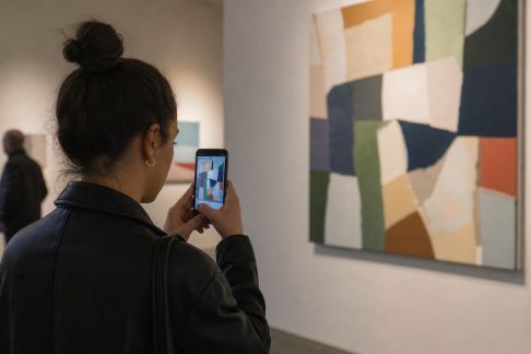 Des idées pour raconter une expérience d’exposition sur les réseaux sociaux