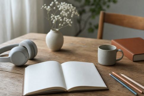 Planifier une semaine culturelle à la maison avec un agenda personnalisé