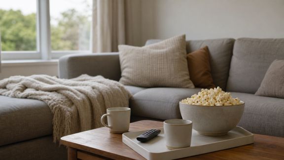 Choisir le bon moment pour une séance cinéma à domicile : le guide pratique