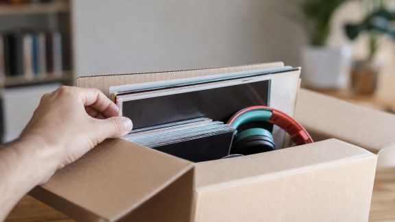 Abonnements de box découverte musicale : offres, prix et variété proposée