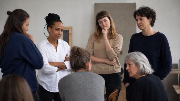 La place des artistes femmes dans l’actualité culturelle française