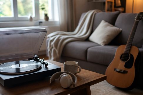 Comment enrichir ses soirées musicales à la maison : idées faciles à mettre en place