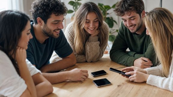 Test : les meilleures apps pour créer et partager vos playlists entre amis