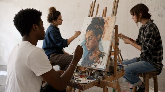 Culture et territoires : initiatives pour une offre artistique locale