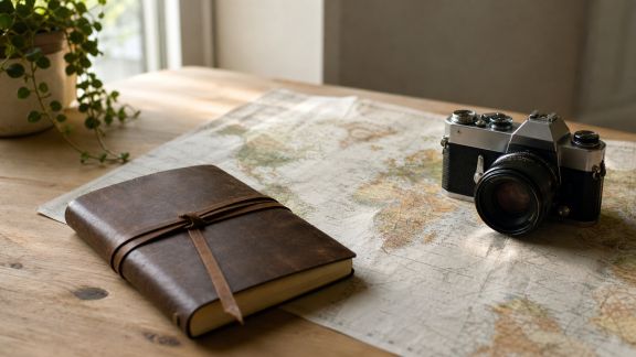 Comment la littérature de voyage inspire une ouverture sur le monde