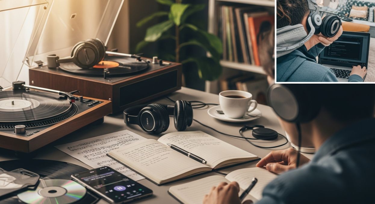 Initiation à la critique musicale : par où commencer ?
