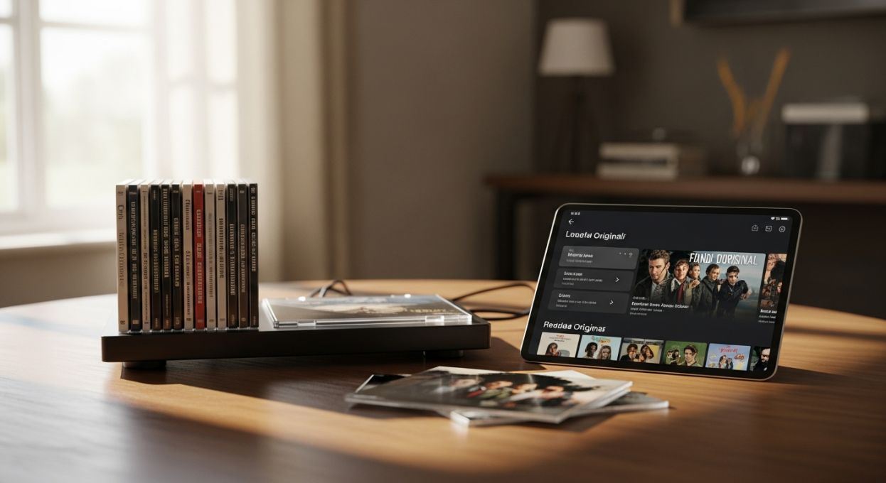Bande originale de film : les versions CD face au streaming