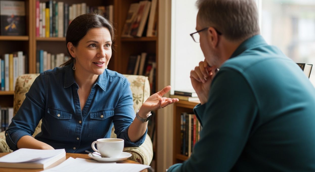 Conversation avec une autrice jeunesse : transmettre par le récit