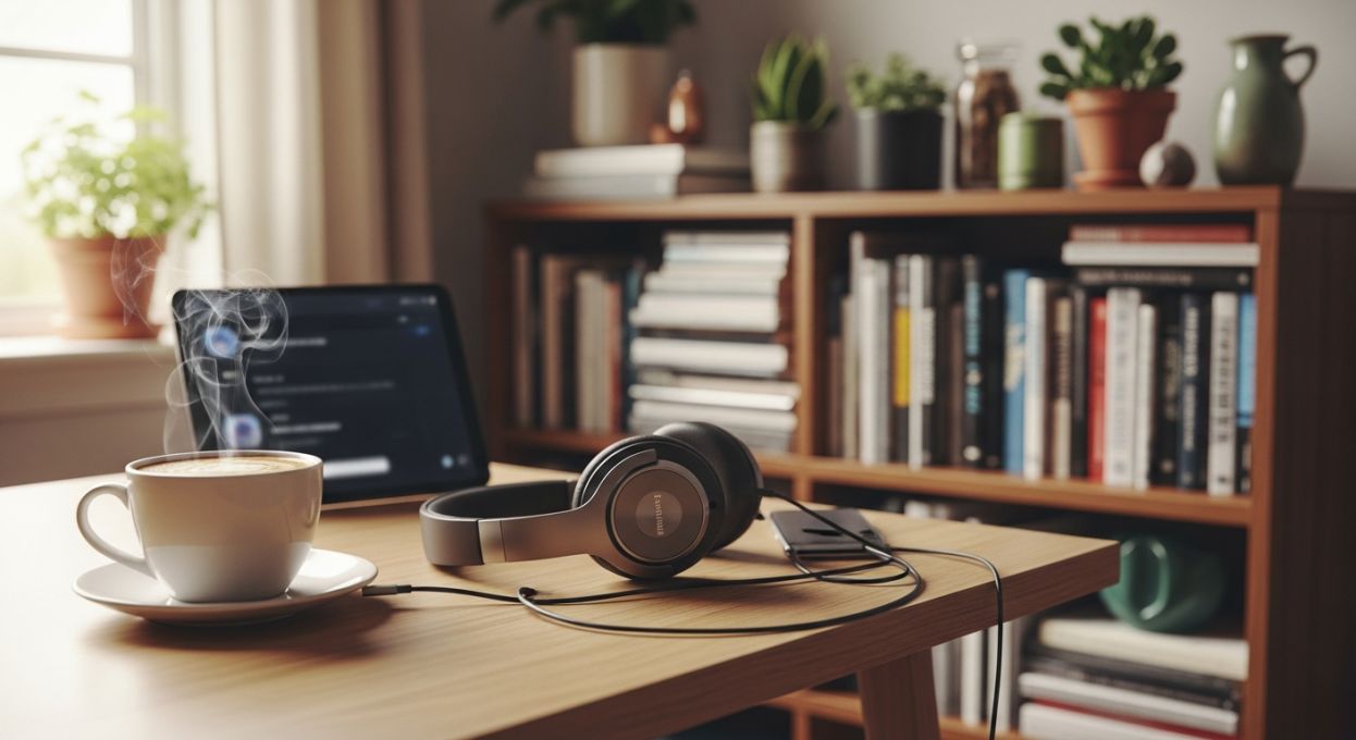 La montée des podcasts culturels dans notre quotidien