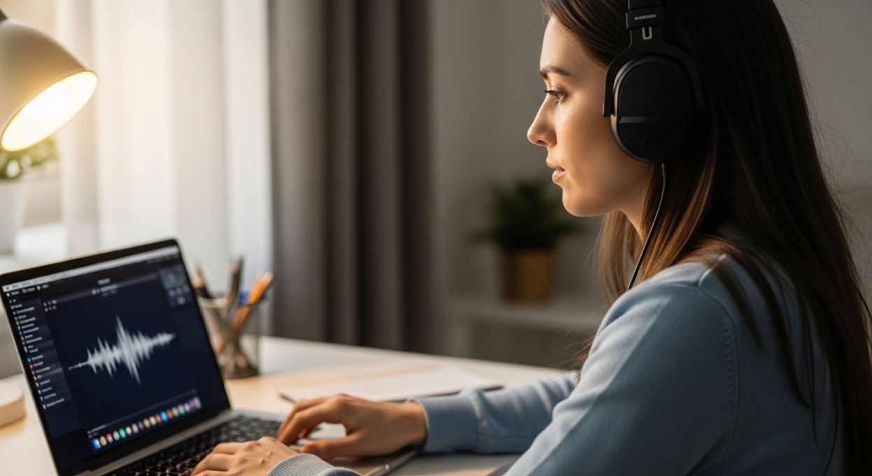 Écouter de la musique efficacement pour améliorer sa concentration