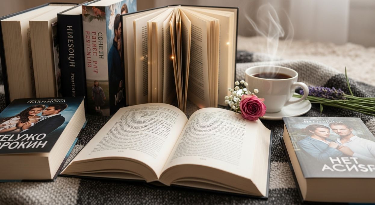 Test : Les meilleurs romans d’amour de l’année, notre sélection et avis