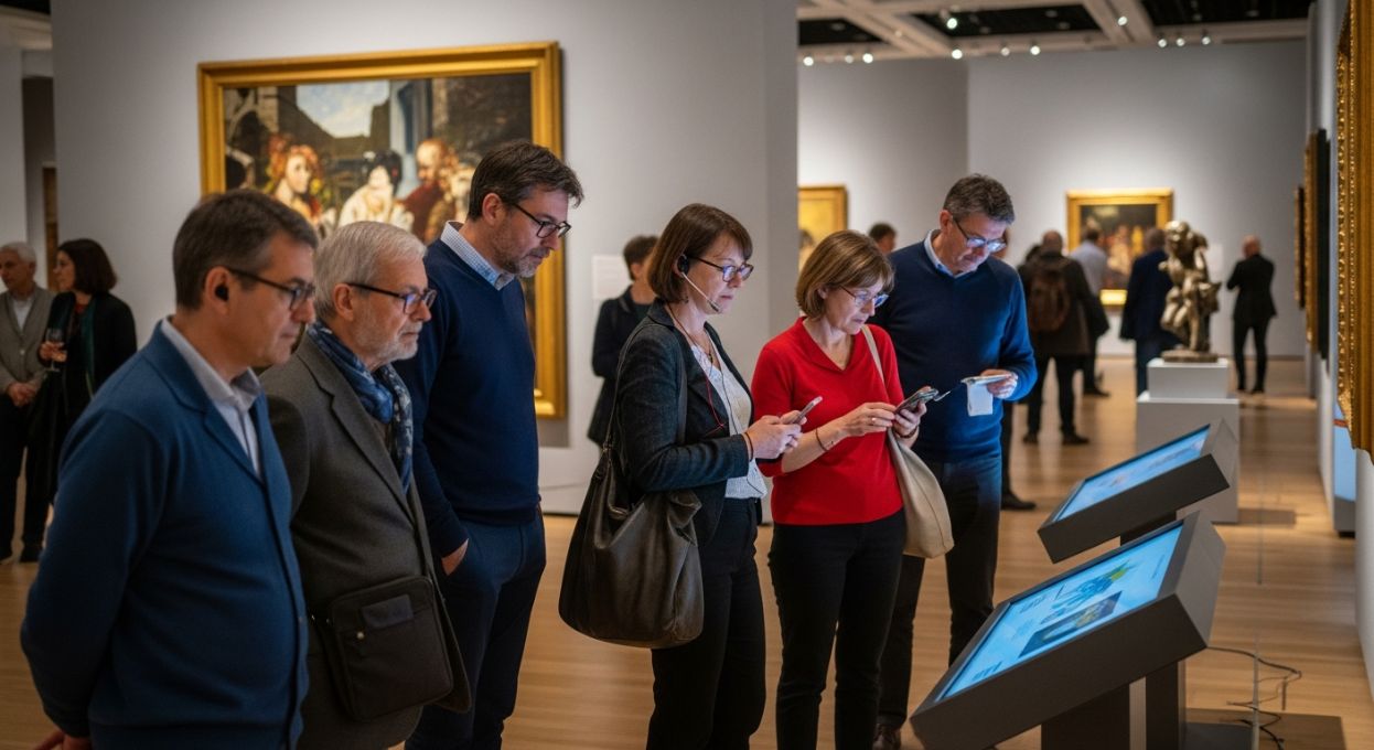 Comment profiter pleinement d’une exposition temporaire : nos conseils pratiques