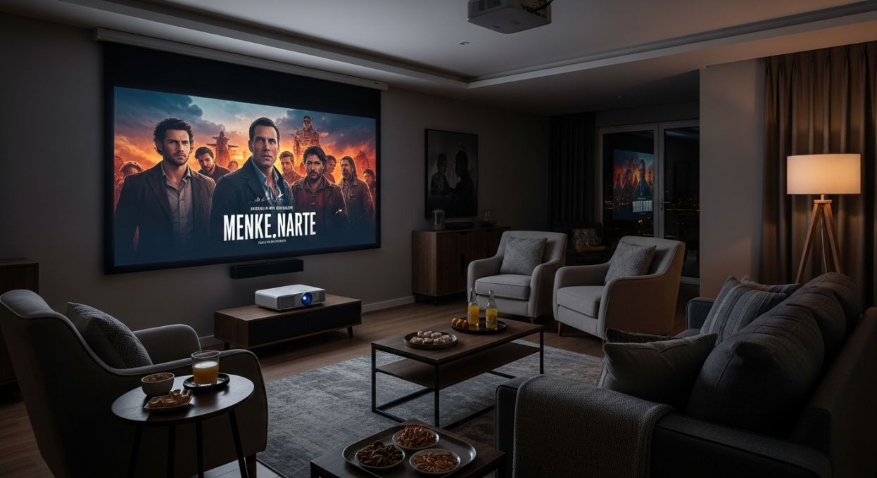 Cinéma à la maison : les meilleures solutions pour transformer son salon
