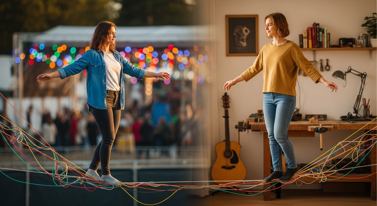 Trouver l’équilibre entre passion et loisirs culturels : astuces pour ne rien louper
