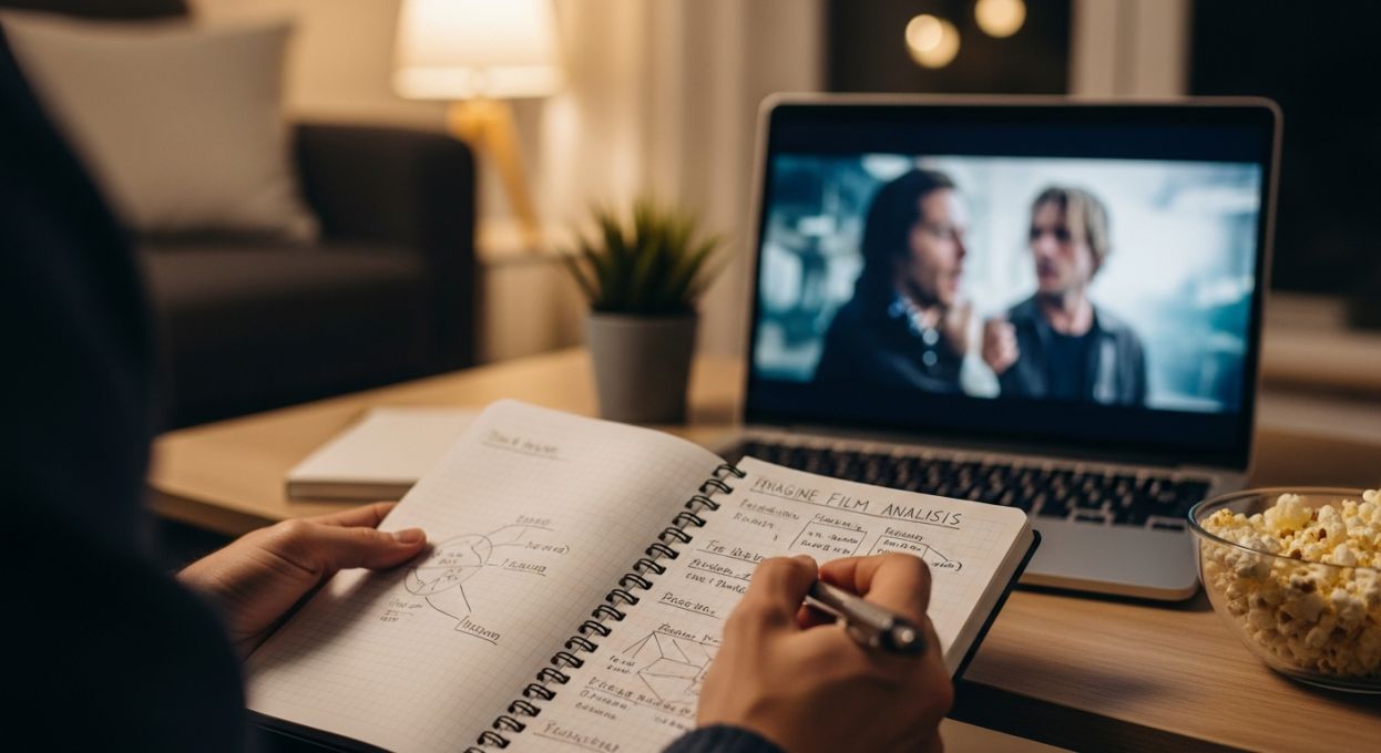 Faire une critique constructive de films : méthodologie pour amateurs