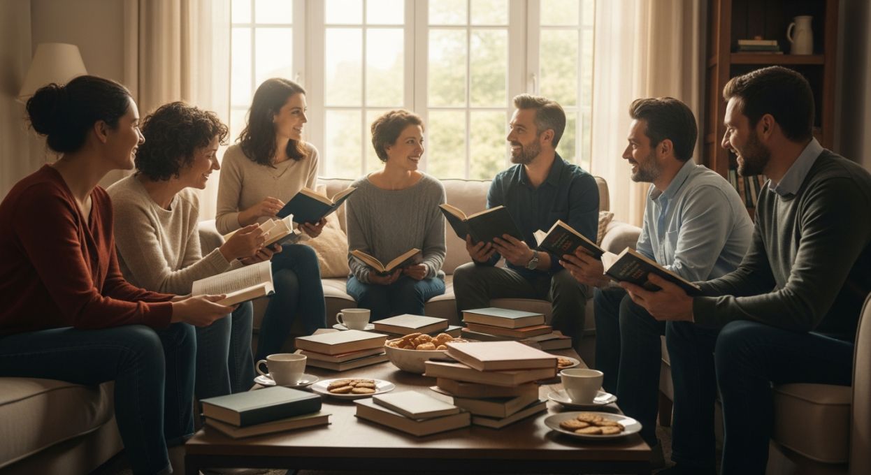 Organiser un échange de livres entre amis : mode d’emploi et conseils