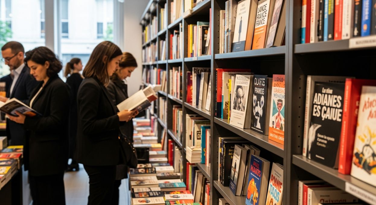 Le renouveau de la littérature contemporaine française : auteurs à suivre
