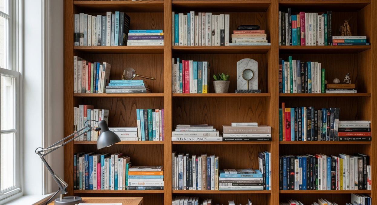 Classer et entretenir sa collection de livres : les bonnes pratiques à adopter