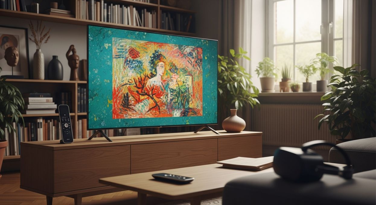 Utiliser les plateformes de streaming pour explorer l’art en toute simplicité