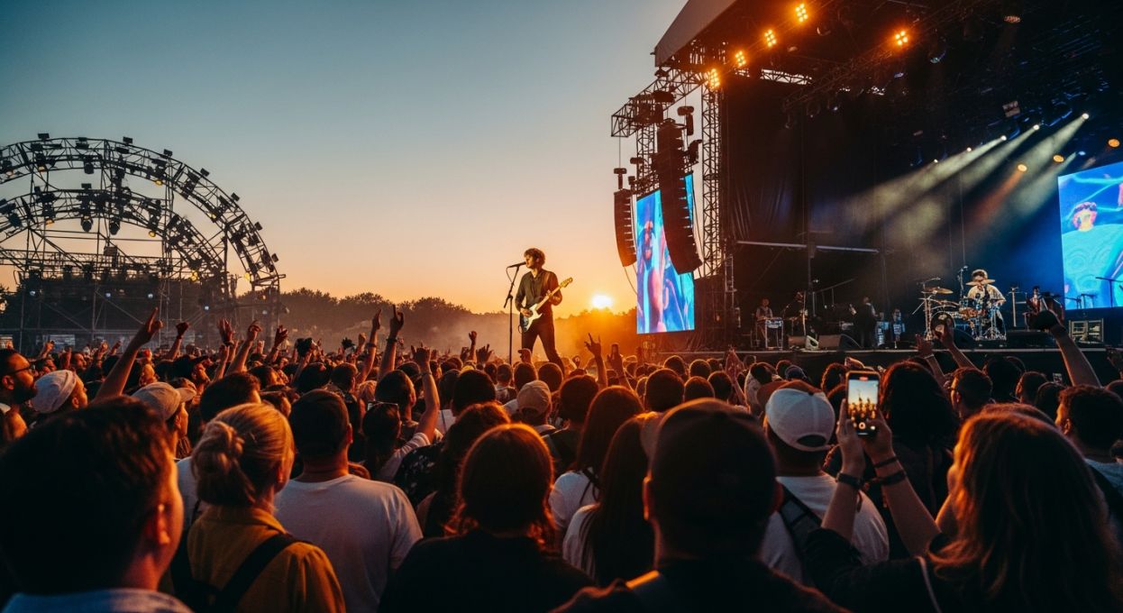 Festival musical : retour sur les spectacles marquants