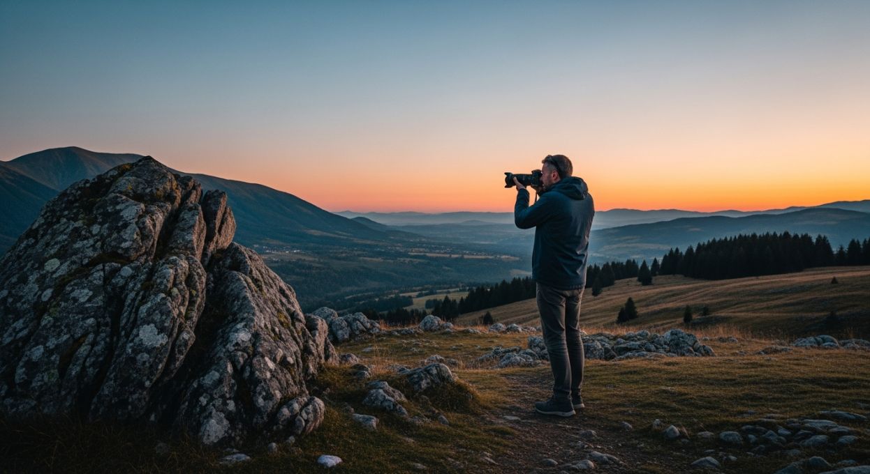Regards croisés sur la photographie contemporaine : entre technique et émotion