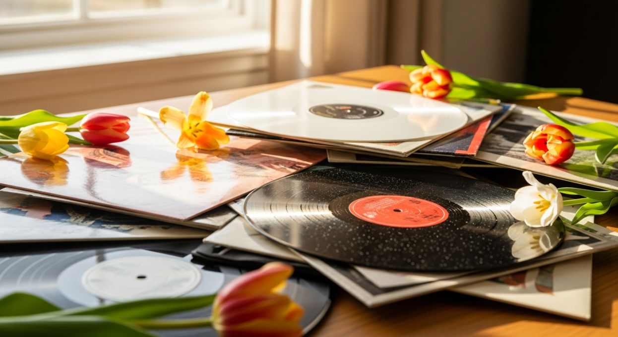 Musique : les sorties d’albums qui font l’actualité ce printemps