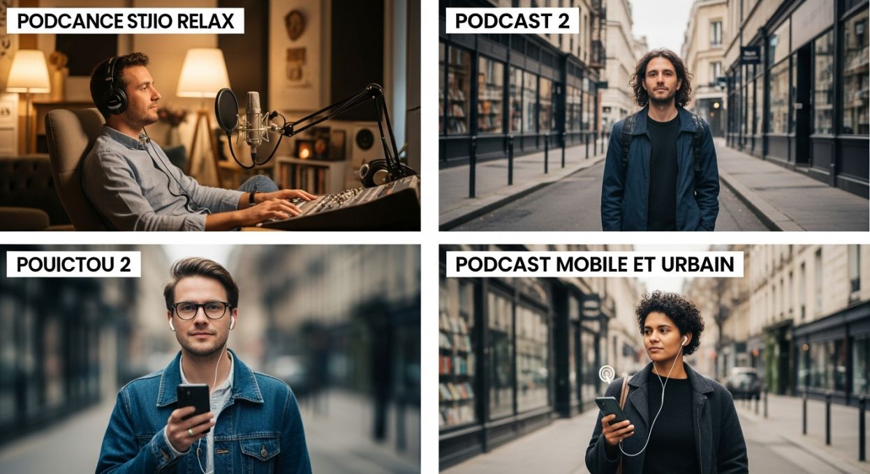 Podcast et culture : les productions audio à suivre en 2024