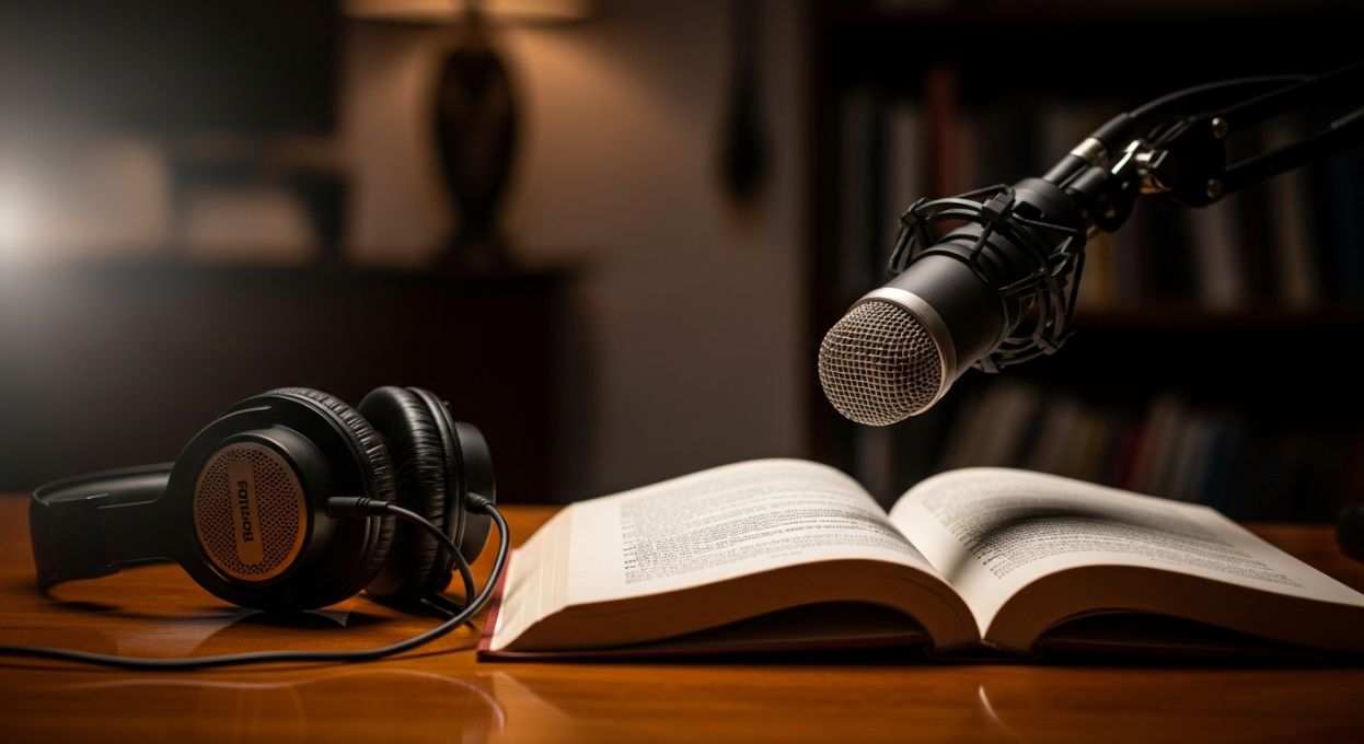 Rencontre avec une voix du podcast culturel : raconter autrement le réel