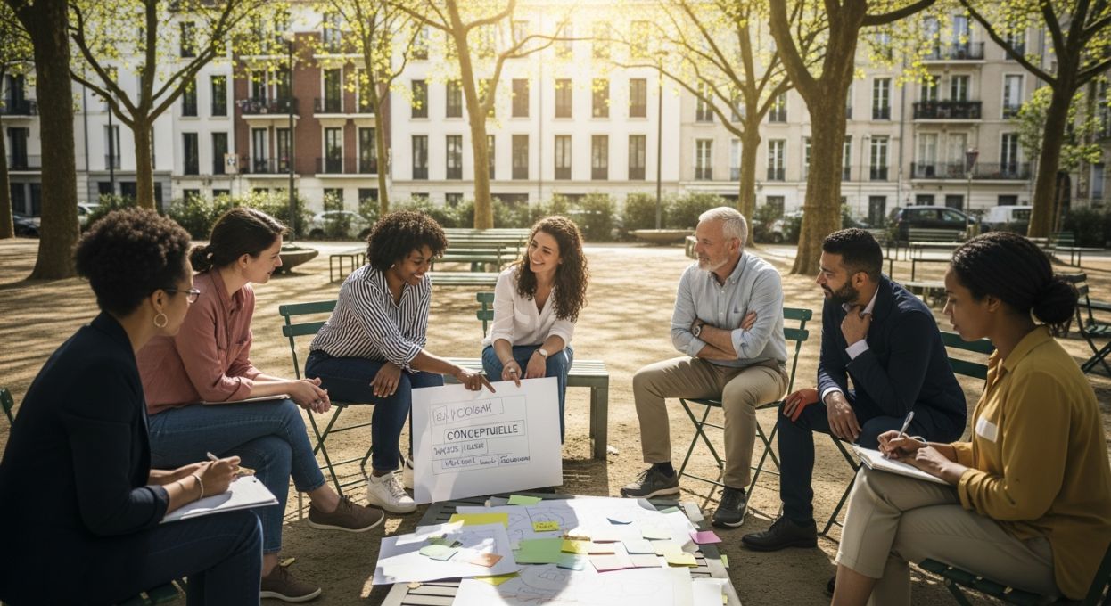 Développer un projet culturel collectif dans son quartier : retours d’expériences
