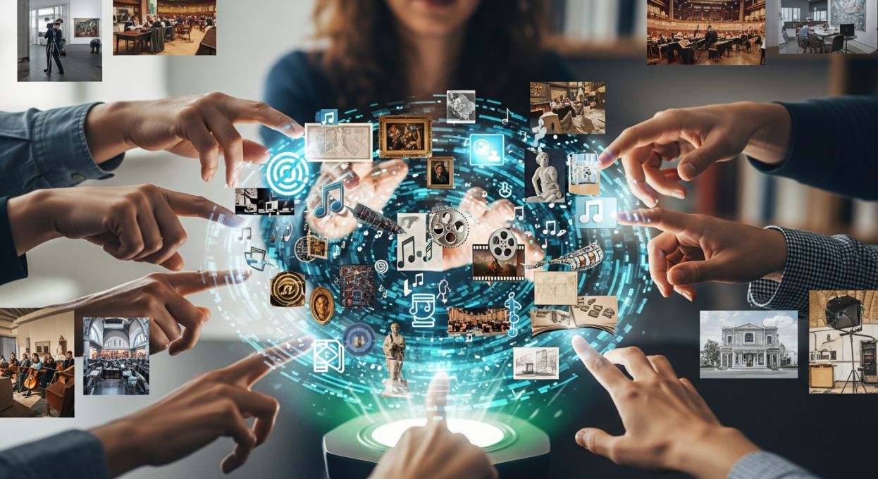 L’émergence de la critique collaborative en ligne : quels impacts pour la culture ?