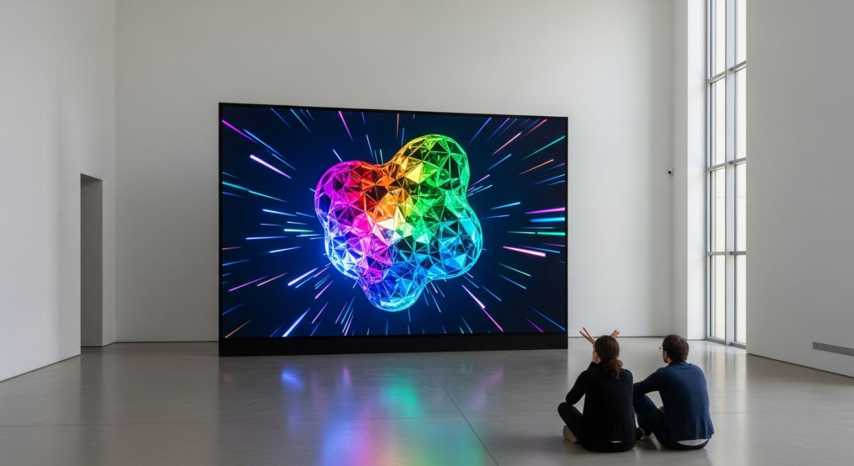 Sculpture numérique : comment la 3D redéfinit l’art contemporain