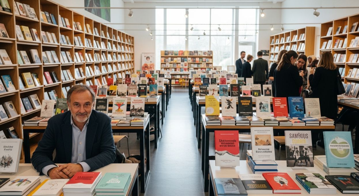 Rencontres et salons littéraires : les événements marquants du trimestre