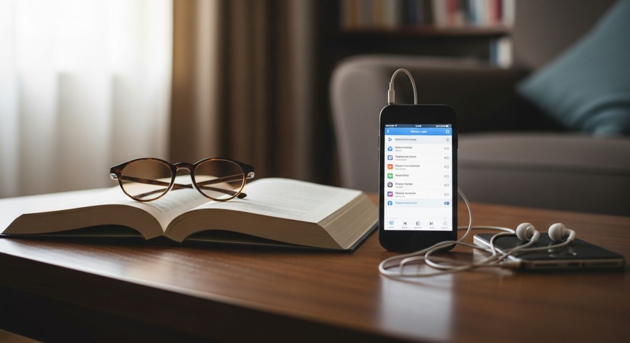Livres audio ou papier : que préfèrent les Français ?